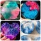 Alcohol Ink Set – 48 Bottles, Vibrant High-Concentration Alcohol-Based Inks, 10ml Each, Perfect for Resin Art, Coasters, Tumblers, Petri Dishes, and Fluid Painting